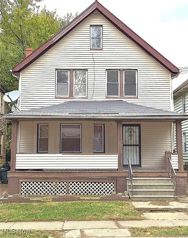 14407 Northfield Ave, East Cleveland, OH 44112