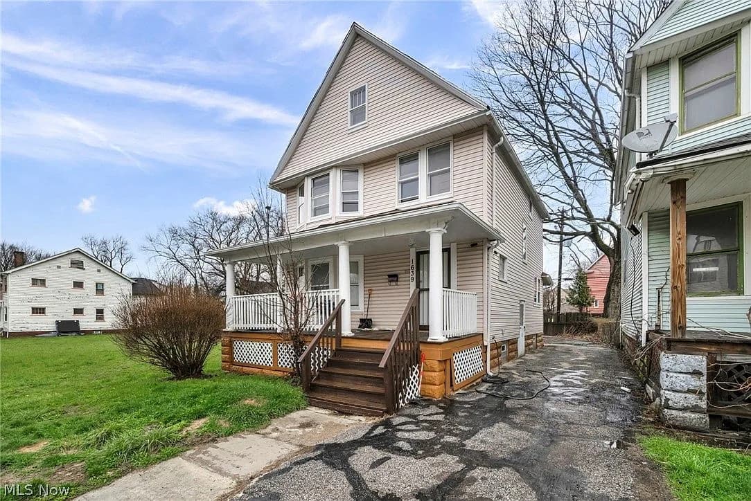 1639 Delmont Ave, East Cleveland, OH 44112 — photo 3