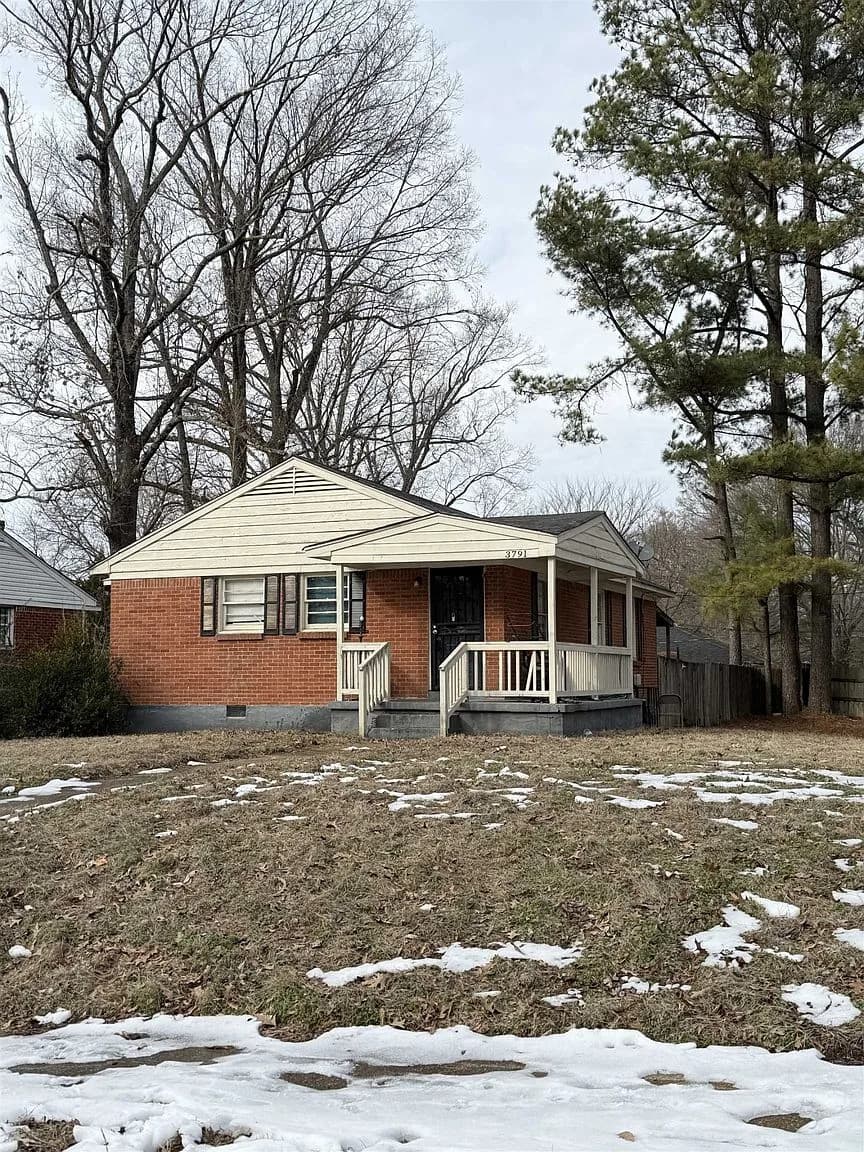 3791 Marvin St, Memphis, TN 38127