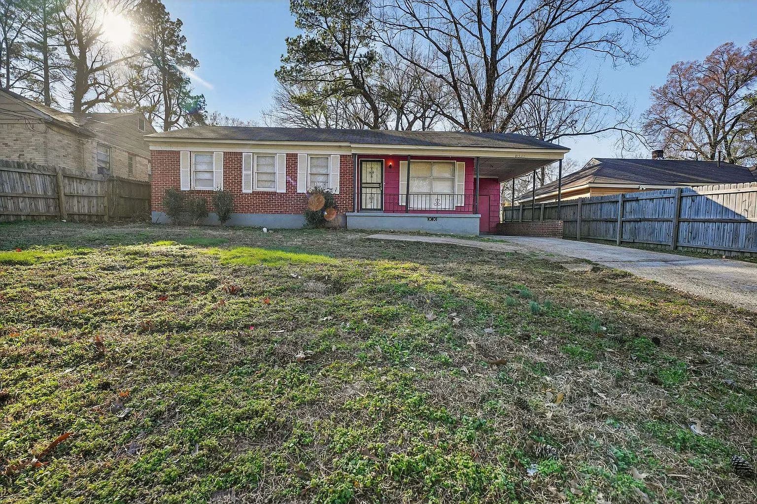3535 Hallbrook St, Memphis, TN 38127