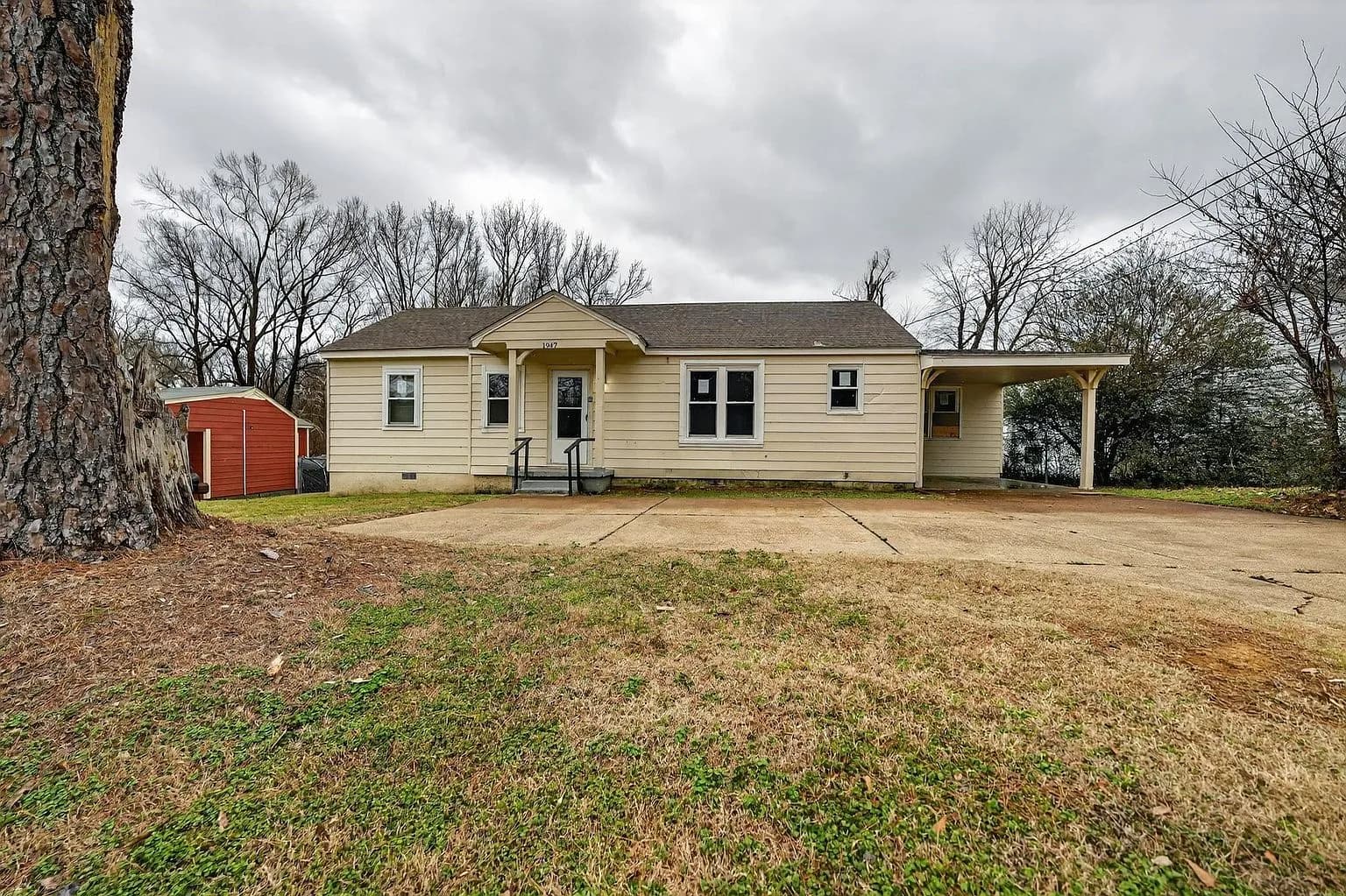 1947 Tulsa Ave, Memphis, TN 38127