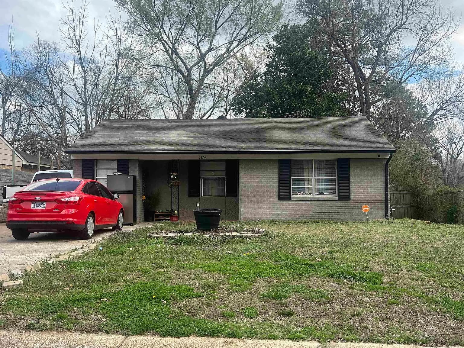 3674 Mountain Terrace St, Memphis, TN 38127