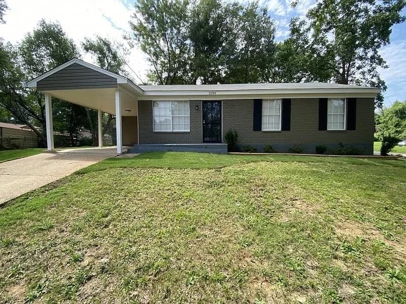 3399 Beech Grove Rd, Memphis, TN 38118