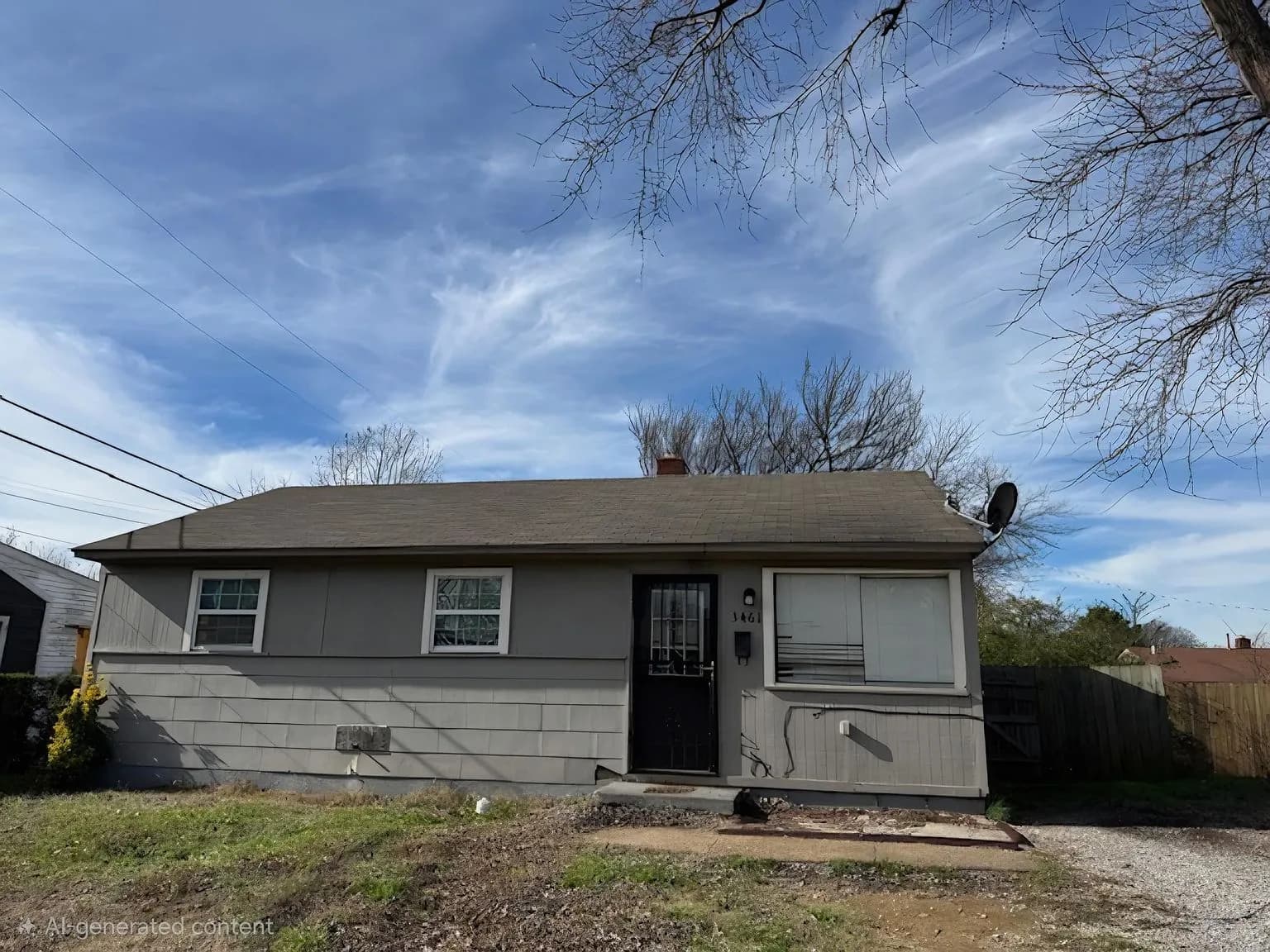 3461 Daggett Rd, Memphis, TN 38109 — photo 2