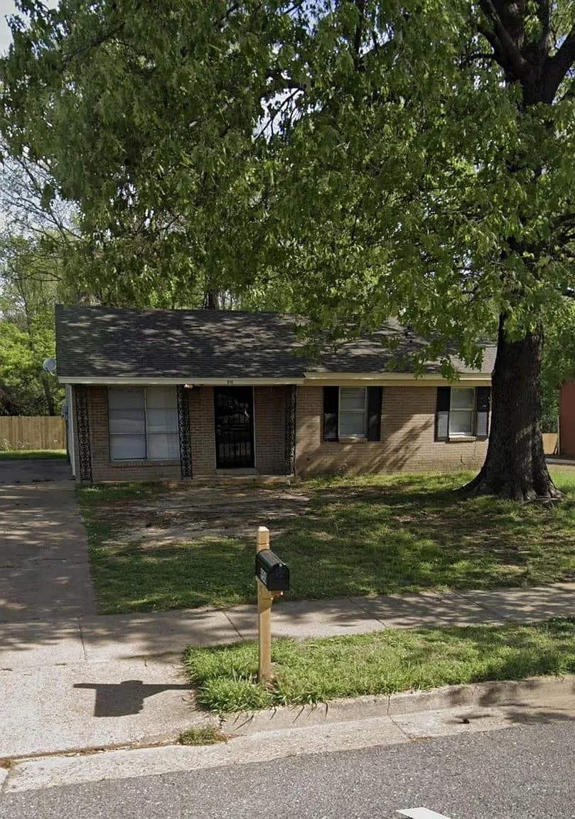 950 Norfleet Ave, Memphis, TN 38109
