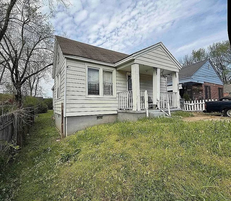 188 Charter Ave, Memphis, TN 38109