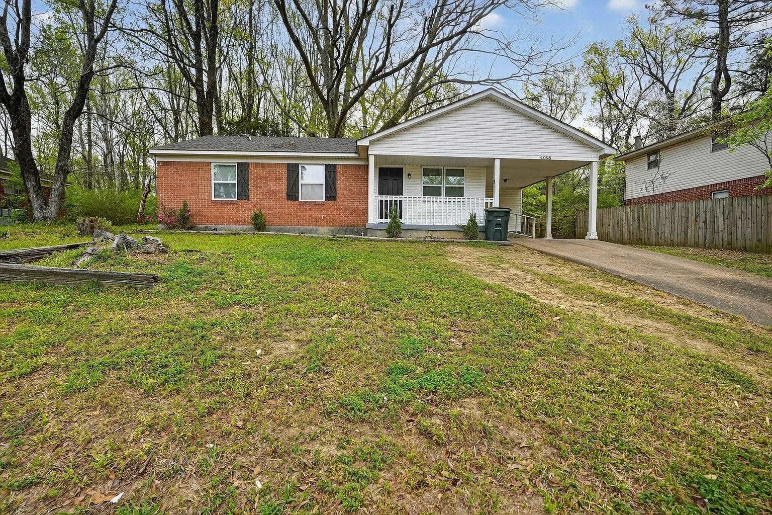 4098 Kerwin Dr, Memphis, TN 38128 — photo 2