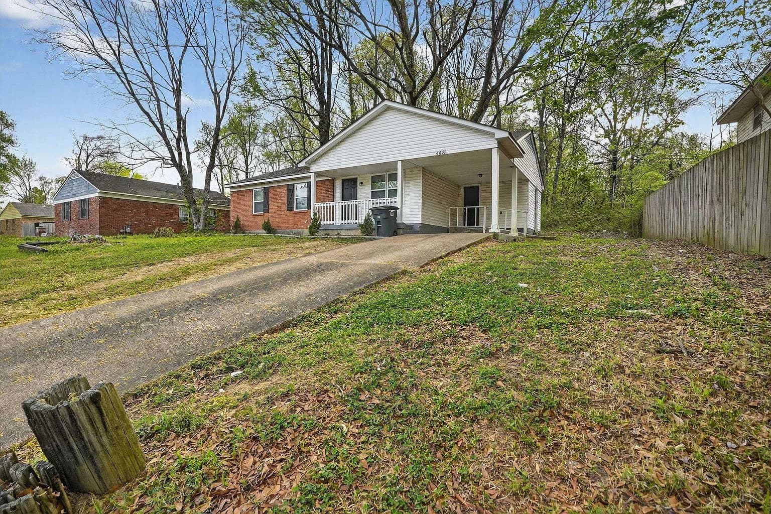 4098 Kerwin Dr, Memphis, TN 38128 — photo 3