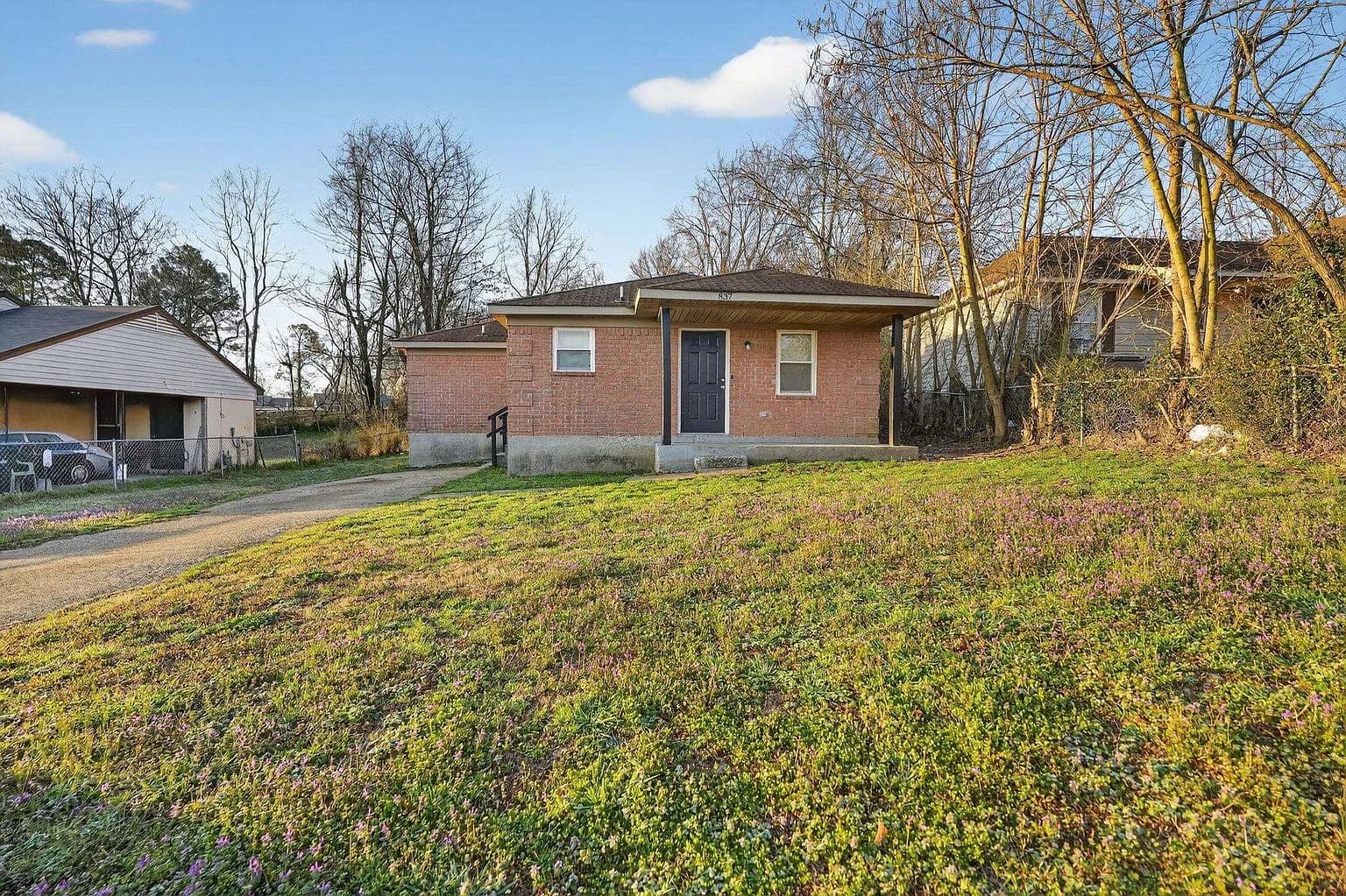 837 Pitney Ln, Memphis, TN 38127